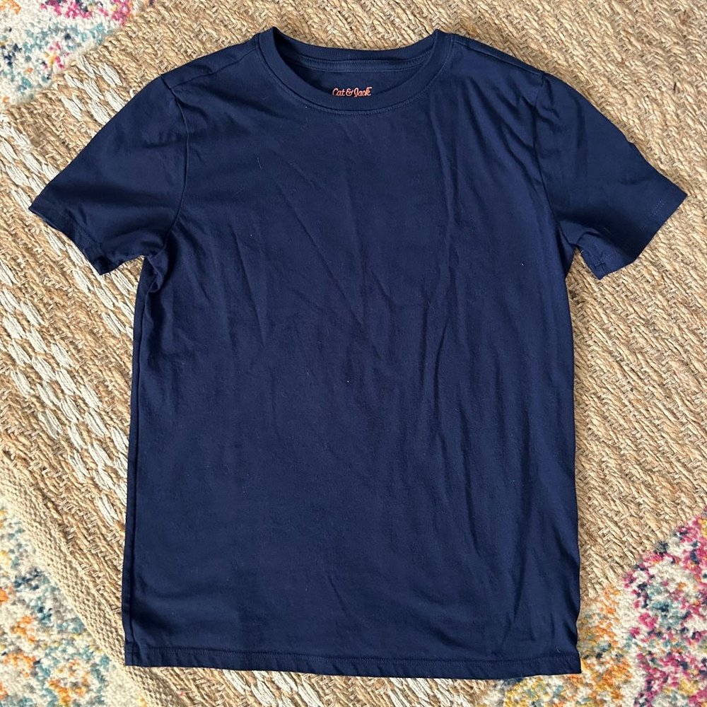 Boys Cat & Jack T-shirt